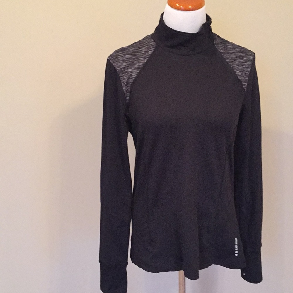 Marisa Athletic Fitted Pullover